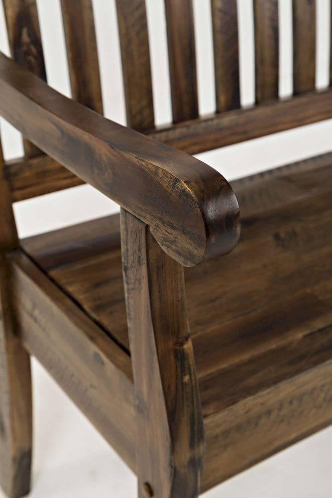 Jofran - Artisans Craft Storage Bench in Dakota - 1742-42 view 5