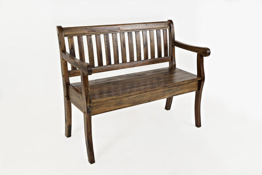 Jofran - Artisans Craft Storage Bench in Dakota - 1742-42 veiw 1