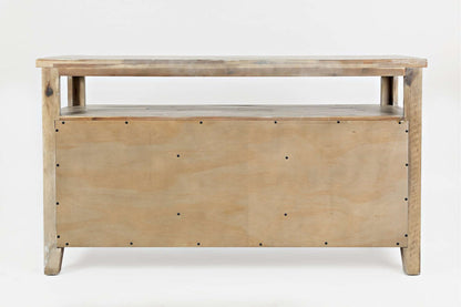 Jofran - Artisans Craft Storage Console in ashed Grey - 1743-54 view 4