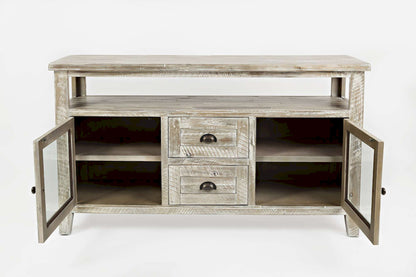 Jofran - Artisans Craft Storage Console in ashed Grey - 1743-54 view 8