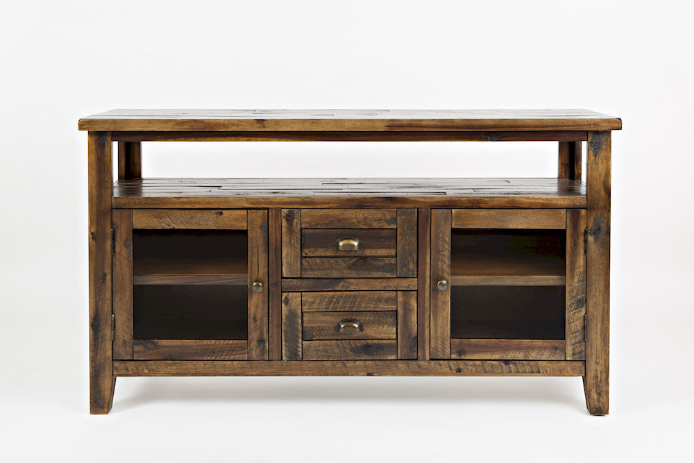 Jofran - Artisans Craft Storage Console in Dakota Oak - 1742-54 view 1