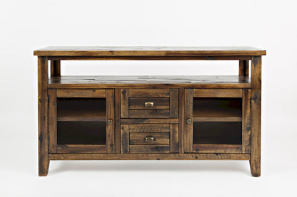 Jofran - Artisans Craft Storage Console in Dakota Oak - 1742-54 view 1