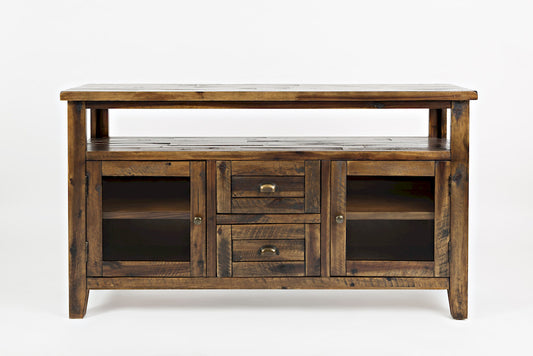 Jofran - Artisans Craft Storage Console in Dakota Oak - 1742-54 view 1