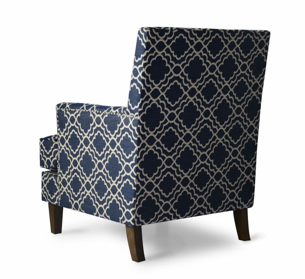 Jofran - Aubrey Accent Chair in Marine - AUBREY-CH-MARINE view 3