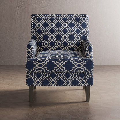 Jofran - Aubrey Accent Chair in Marine - AUBREY-CH-MARINE view 4