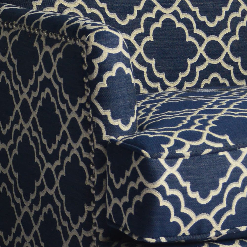 Jofran - Aubrey Accent Chair in Marine - AUBREY-CH-MARINE view 8