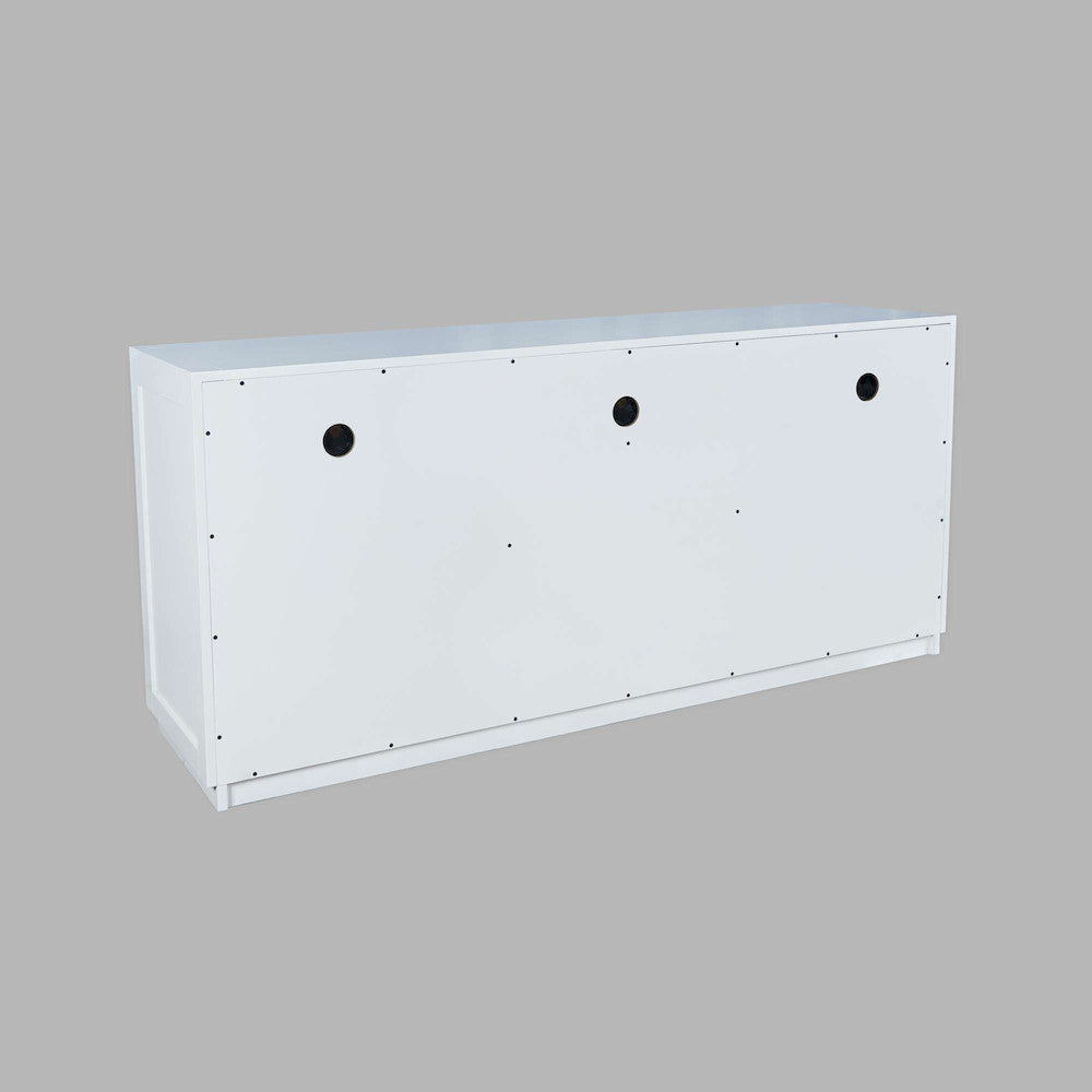 Jofran Auburn Hills Media Console - Thumbnail 4
