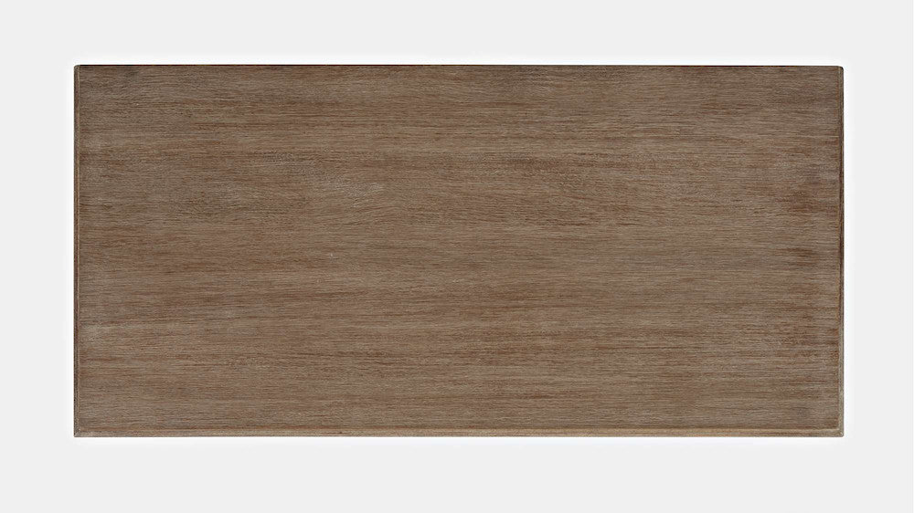 Jofran - Aurora Hills 2 Door Accent Chest - Grey / Bisque - 1999-31 view 8