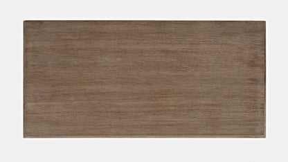 Jofran - Aurora Hills 2 Door Accent Chest - Grey / Bisque - 1999-31 view 8
