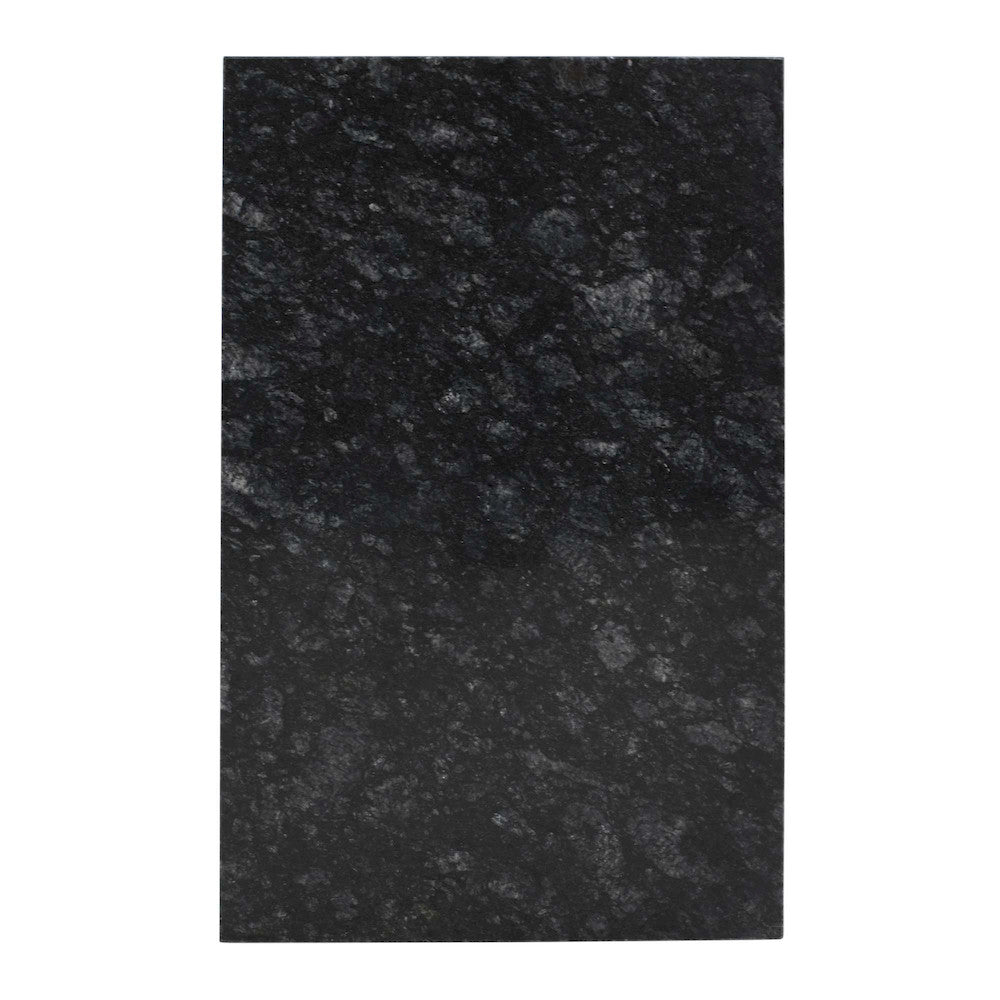 Jofran - Aurora Solid Marble Modern Luxury Glam Accent C-Table (Set of 2) in Black - 2330-NERO view 8