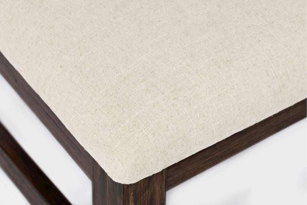 Jofran - Bakersfield 57 Solid Acacia Dining Bench - Wire Brush Brown - 1901-57KD view 6