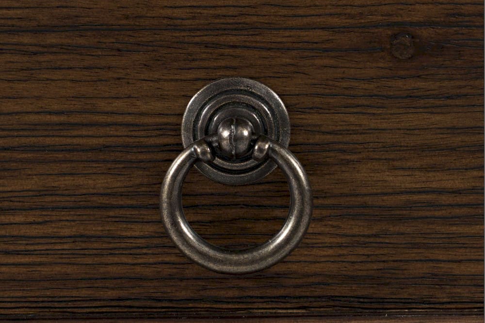 Jofran - Bakersfield Lift-Top Coffee Table - Wire Brush Brown - 1900-1 view 9