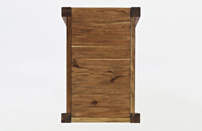 Jofran - Beacon Street Chairside Table - 1649-7 view 3