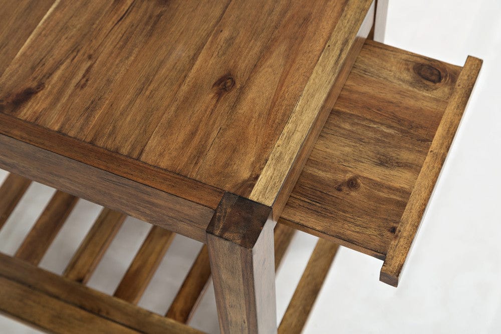 Jofran - Beacon Street Chairside Table - 1649-7 view 5