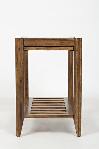 Jofran - Beacon Street Chairside Table - 1649-7 view 6