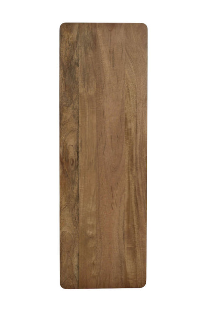 Jofran - Bodhi 50in Rustic Solid Wood Dining Bench, Golden - 2271-BODHIBNG view 8