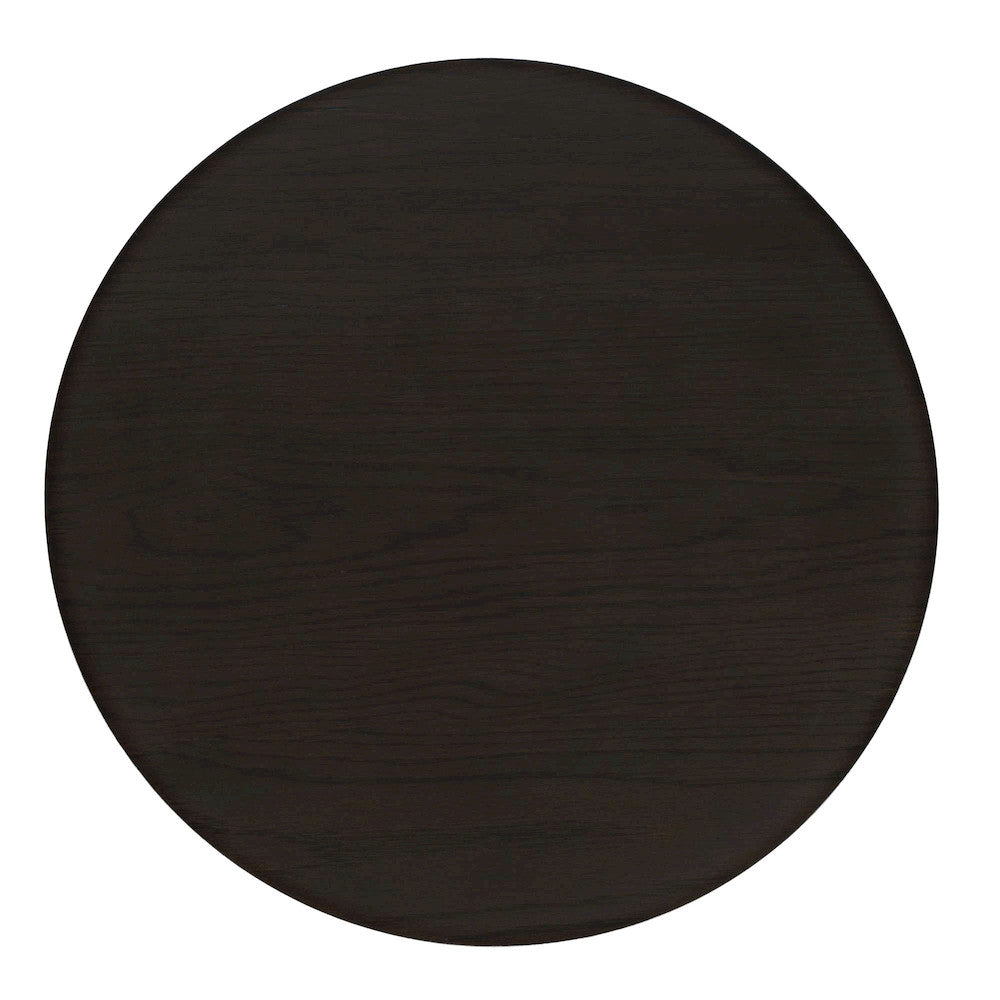 Jofran - Brix Mid-Century Modern Floating Sculpture Layered Round End Table - 2370-6ESP view 9
