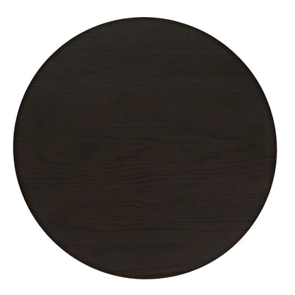 Jofran - Brix Mid-Century Modern Floating Sculpture Layered Round End Table - 2370-6ESP view 9
