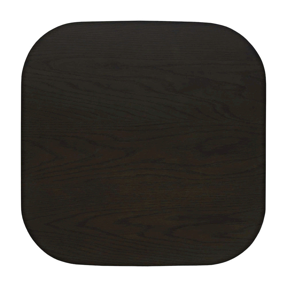 Jofran - Brix Mid-Century Modern Floating Sculpture Layered Square End Table - 2370-3ESP view 9