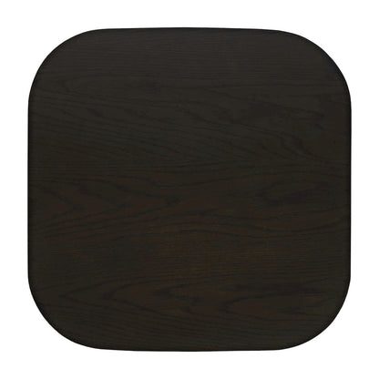 Jofran - Brix Mid-Century Modern Floating Sculpture Layered Square End Table - 2370-3ESP view 9