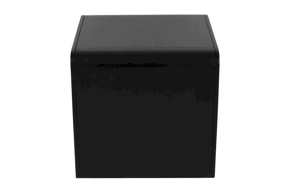 Jofran - Brooklyn 50in Mid-Century Modern Solid Wood Waterfall Curved Coffee Table - 2268-1 view 10