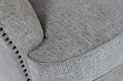 Jofran - Bryson Accent Chair - Ash - BRYSON-CH-ASH view 8