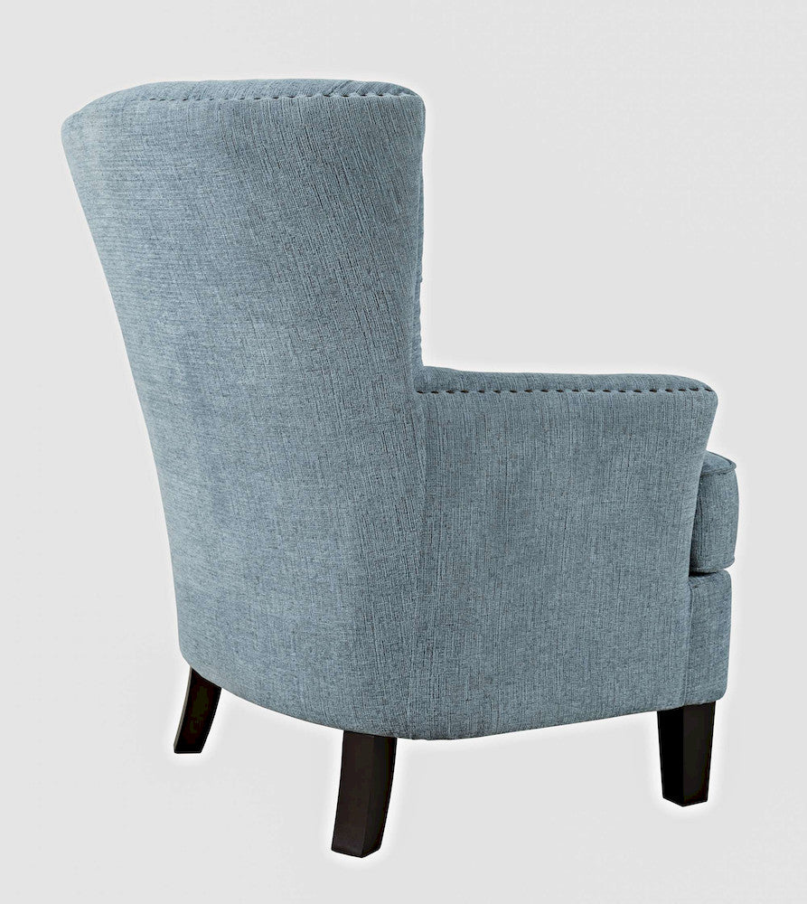 Jofran - Bryson Accent Chair - BRYSON-CH-BLUE view 8