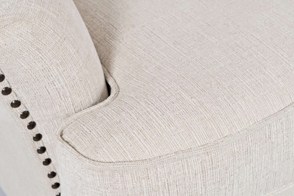 Jofran - Bryson Accent Chair - Oat - BRYSON-CH-OAT view 8