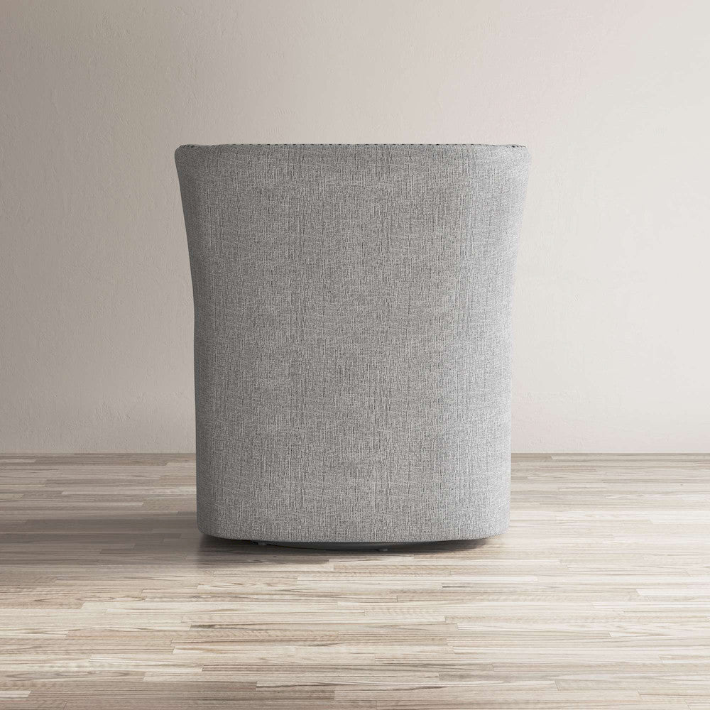 Jofran - Bryson Swivel Accent Chair - BRYSON-SW-ASH view 4