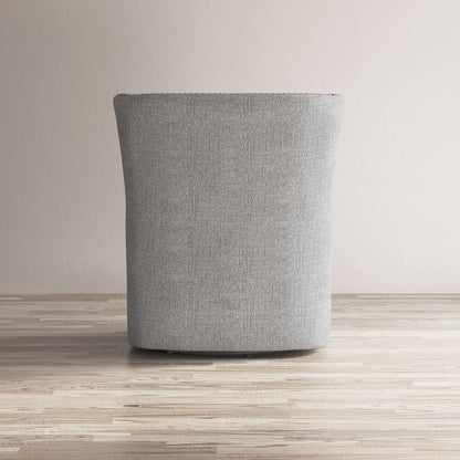 Jofran - Bryson Swivel Accent Chair - BRYSON-SW-ASH view 4