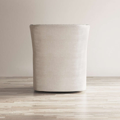 Jofran - Bryson Swivel Accent Chair - BRYSON-SW-OAT view 9