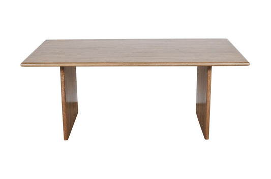Jofran - Burke 54in Rustic Modern Solid Wood Dining Bench, Golden - 2271-BURKEBNG view 1