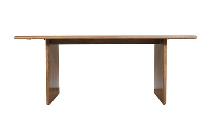 Jofran - Burke 54in Rustic Modern Solid Wood Dining Bench, Golden - 2271-BURKEBNG view 5