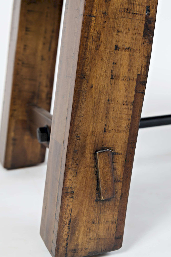 Jofran - Cannon Vallen Trestle Cocktail Table - 1510-11 view 5