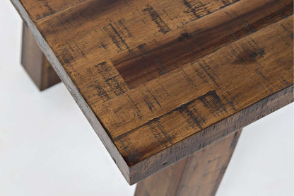 Jofran - Cannon Vallen Trestle Cocktail Table - 1510-11 view 6