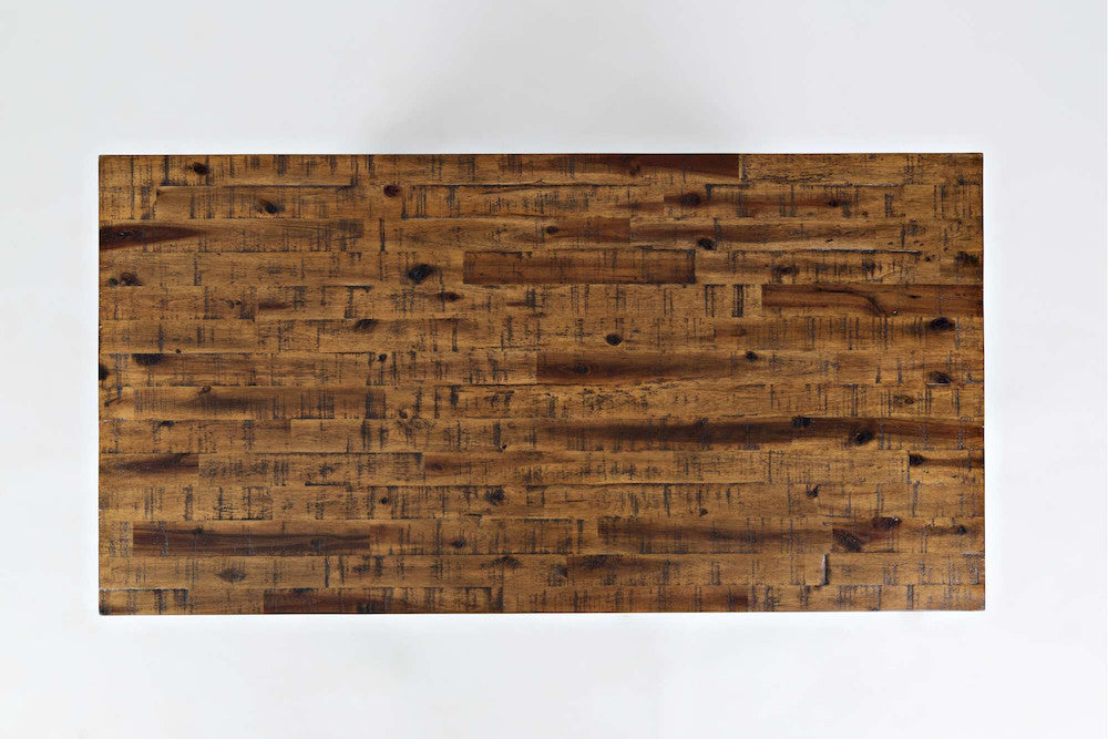 Jofran - Cannon Vallen Trestle Cocktail Table - 1510-11 view 8