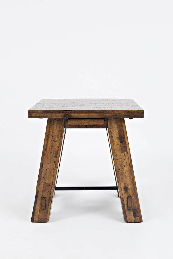 Jofran - Cannon Vallen Trestle End Table - 1510-13 view 1