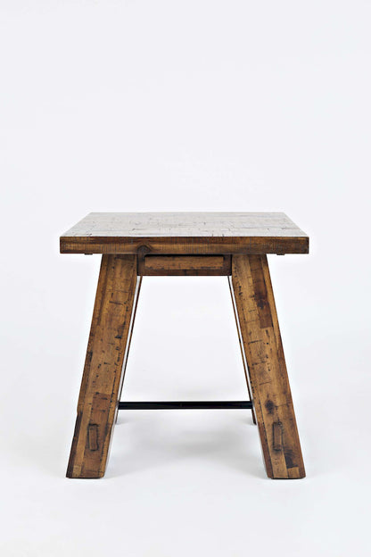 Jofran - Cannon Vallen Trestle End Table - 1510-13 view 1