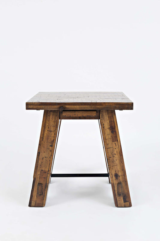 Jofran - Cannon Vallen Trestle End Table - 1510-13 view 1