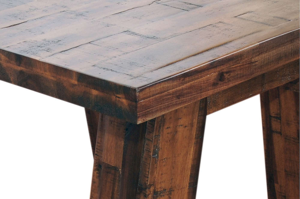 Jofran - Cannon Vallen Trestle End Table - 1510-13 view 6