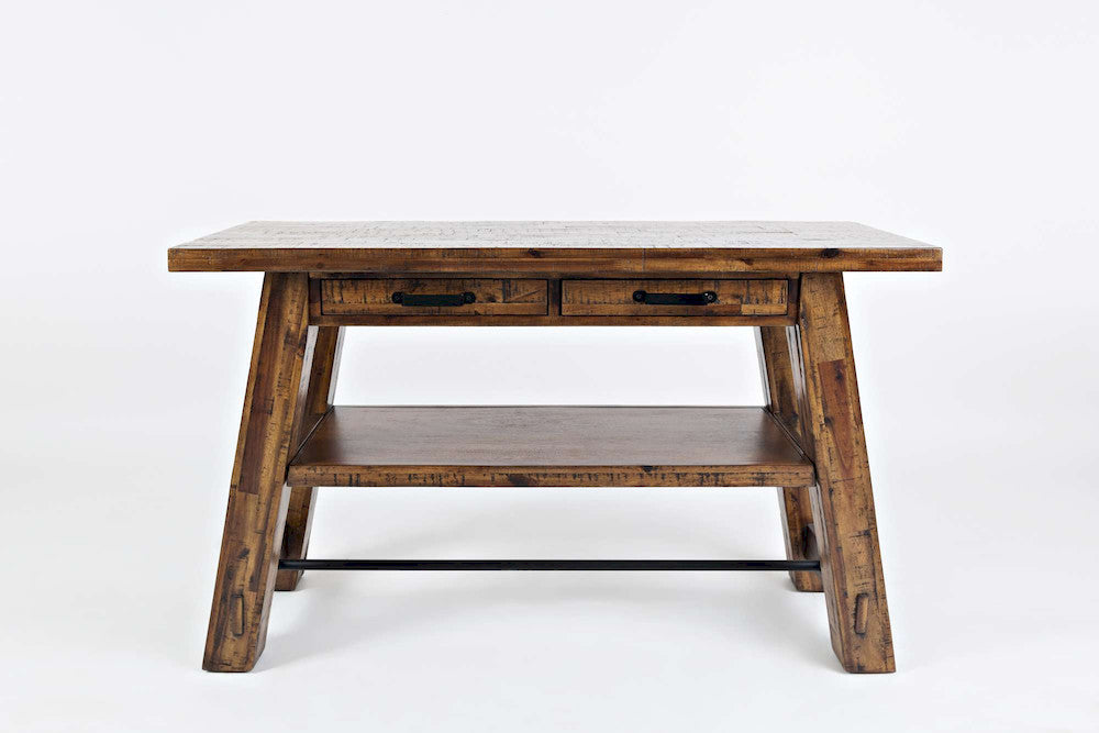 Jofran - Cannon Vallen Trestle Sofa Table - 1510-14 view 1