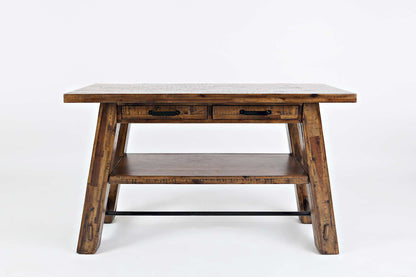 Jofran - Cannon Vallen Trestle Sofa Table - 1510-14 view 1
