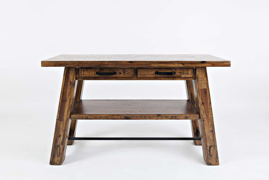 Jofran - Cannon Vallen Trestle Sofa Table - 1510-14 view 1