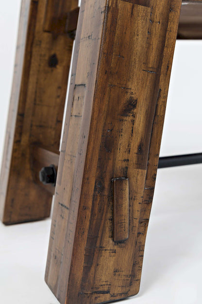 Jofran - Cannon Vallen Trestle Sofa Table - 1510-14 view 5