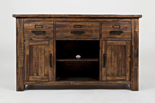 Jofran - Cannon Valley 50in Media Unit - 1512-50 view 1