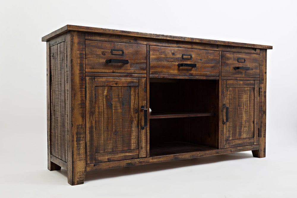 Jofran - Cannon Valley 60in Media Unit - 1512-60 view 1