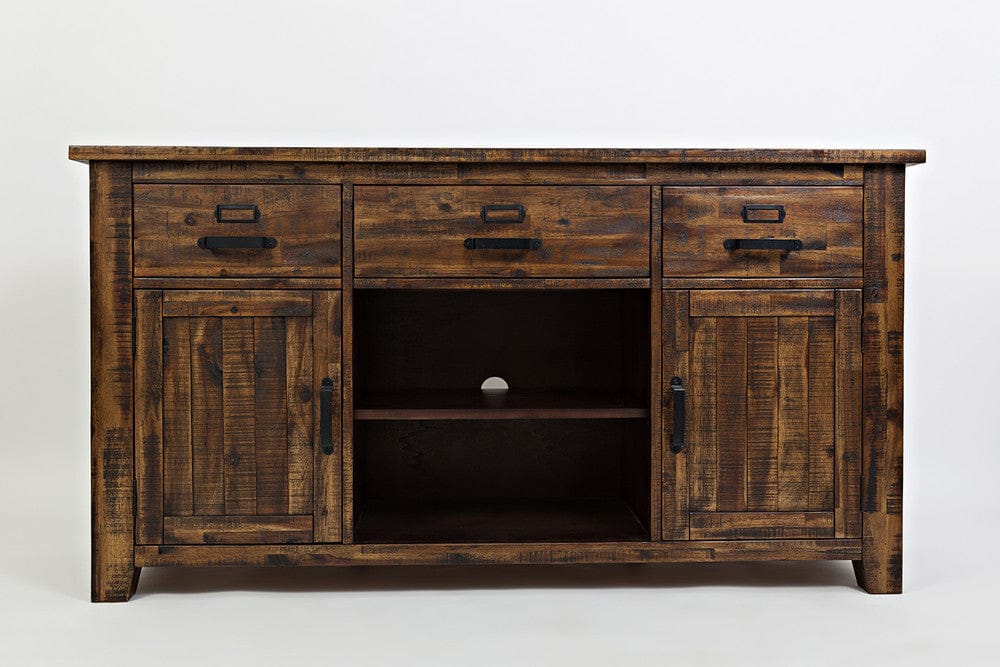 Jofran - Cannon Valley 60in Media Unit - 1512-60 view 2