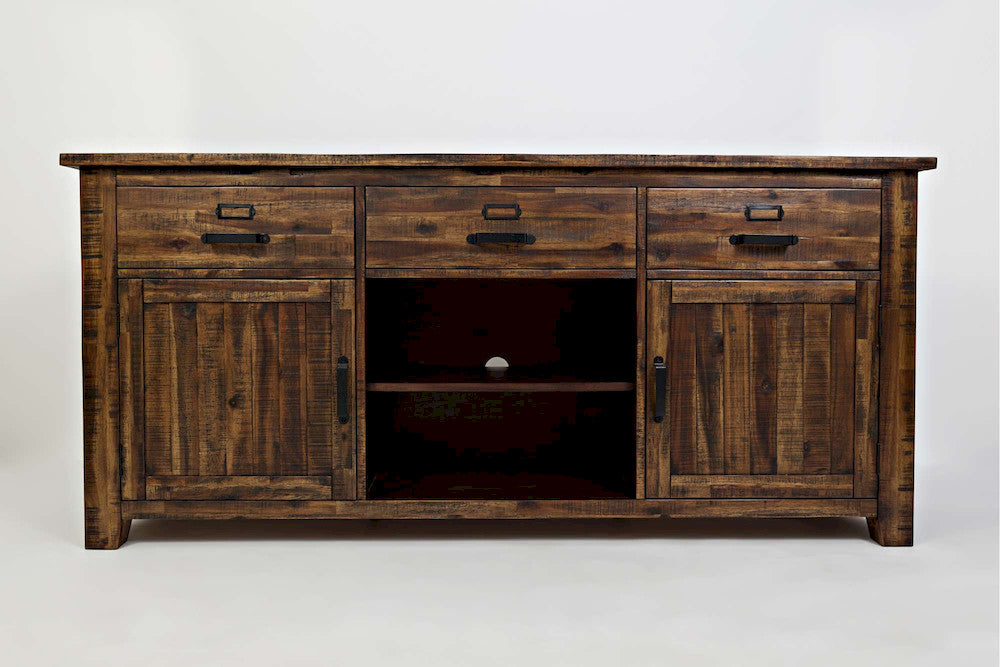 Jofran - Cannon Valley 70in Media Unit - 1512-70 view 1
