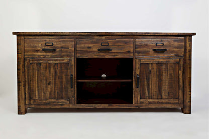 Jofran - Cannon Valley 70in Media Unit - 1512-70 view 1