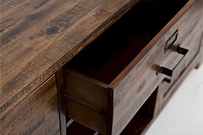 Jofran - Cannon Valley 70in Media Unit - 1512-70 view 3